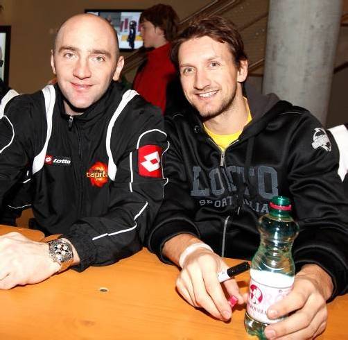 Neu im Nachwuchs-Trainerteam: Reinhard Divis. Foto: gepa