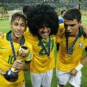Brasilien im Siegesrausch