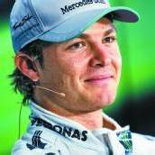 Nico Rosberg ist dankbar für diesen Silberpfeil