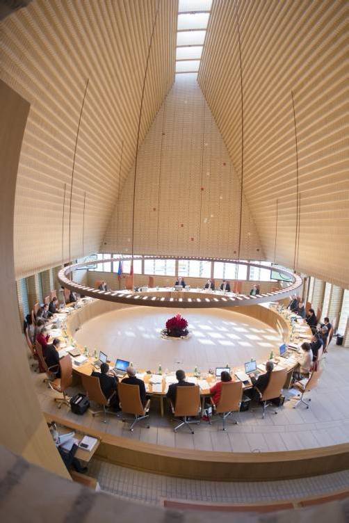 Parlament muss die Regierungsvorlage noch billigen. Foto: livb