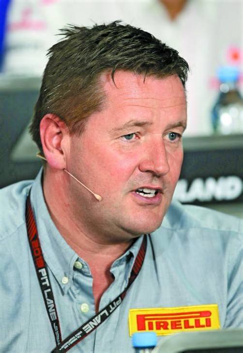 Paul Hembery: „Es braucht klare Leitlinien.“ Foto: gepa