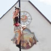 Zehntausende besuchten das Gauklerfestival