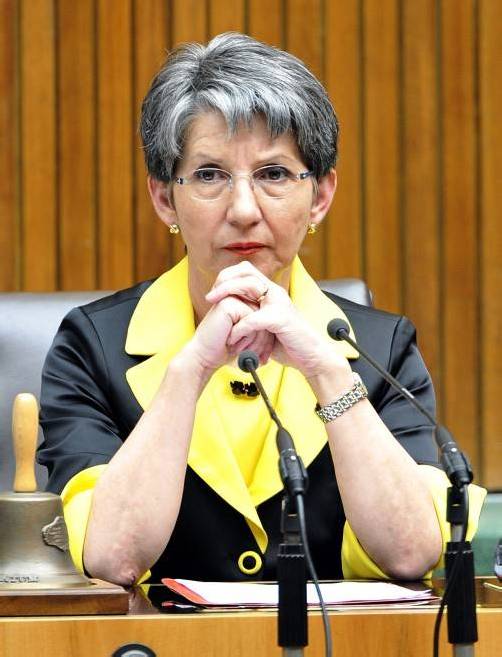 Prammer: Thema Amtsgeheimnis „nicht vom Tisch“. Foto: APA
