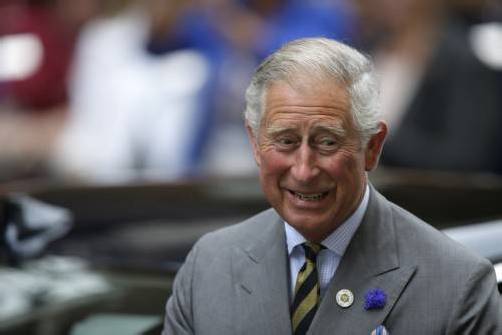 Prinz Charles gefällt der Name seines Enkels sehr gut. Foto: AP