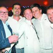 Mottoparty lockte ins Dornbirner Oberdorf