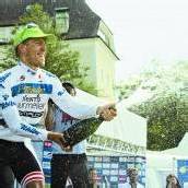 Zweiter Tagessieg für Mathias Frank
