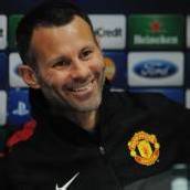 Giggs künftig Spielertrainer