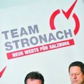 Köpferollen im Team Stronach in Salzburg