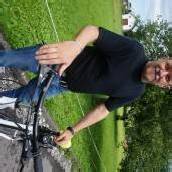 Ohne Fahrrad geht’s nicht