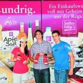 Trinkflaschen im „Going for Gold“-Design