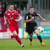 SW Bregenz und FC Dornbirn sind auf Cup-Sensation aus