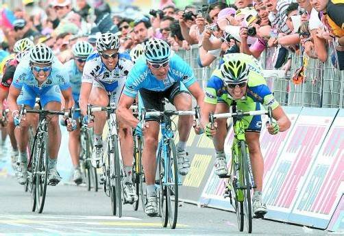 Sprint-Ass Erik Zabel: Positives Testergebnis. Foto: ap
