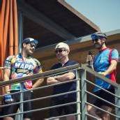 Tour d’Alba 2013: Drei Freunde, ein paar Biere und antike Rennräder