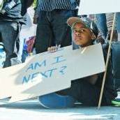 Tausende protestieren in den USA gegen Freispruch