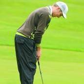 Gött Sieger beim Charity-Golf