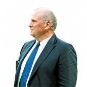 Für Bayern-Präsident Uli Hoeneß wird es nun ernst