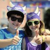 30. Milka-Schokofest in Bludenz