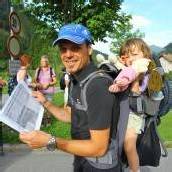 Gut gerüstet unterwegs VKW-Wanderung als Familienspaß /A8