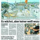 Vollkommen planlos