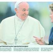 Franziskus in Brasilien