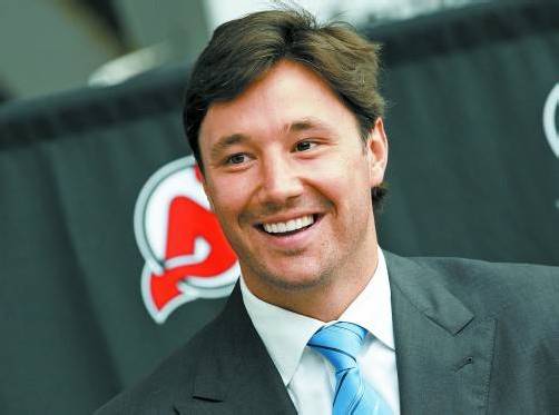 Verlässt trotz Vertrag New Jersey: Ilja Kowaltschuk. Foto: ap
