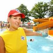 Rettungsschwimmerin wurde zum Schutzengel