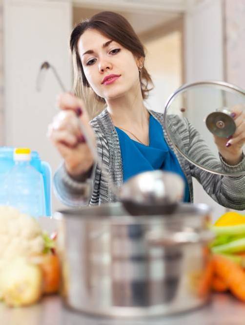 Verraten Sie uns Ihre besten Rezepte.