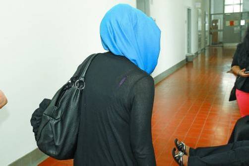 Verteidiger Clemens Achammer beantragte ein psychiatrisches Gutachten für den Fall, dass der Senat die 32-Jährige für schuldig hält. Foto: VN/HB