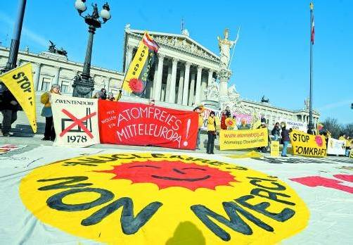 Will die EU die Atomenergie fördern? Kommissionsvertreter sind um Beschwichtigung bemüht. Foto: APA