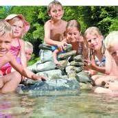 Die Suche nach Wasser und schattigen Plätzen