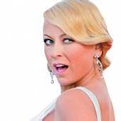 Jenny Elvers ist wieder verliebt