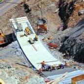 Hochbetrieb auf Montafoner Großbaustelle