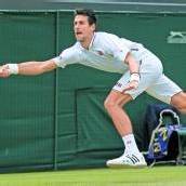 Djokovic ist eine Macht