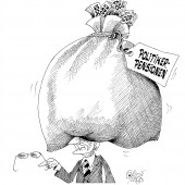 Politischer Weitblick!