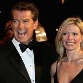 Brosnan trauert um seine Tochter