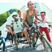 Poolbar-Festival: Mit Vollgas ins 20-jährige Bestehen