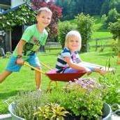 Schöne Gartengrüße aus Lingenau