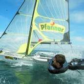 Ländle-Duo im Goldfleet