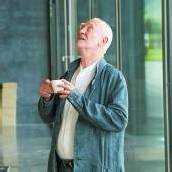 Zumthor eröffnet Werkraum Haus Wälder Handwerk hat seine Heimat /D3