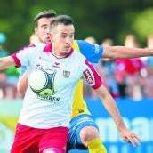 Nur Altach im Cup weiter