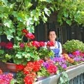 Blumige Grüße aus Schruns