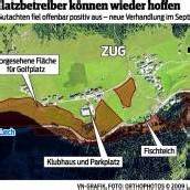 Nächste Runde für Golfplatzdebatte
