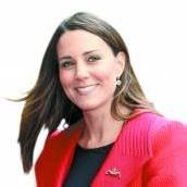 Kate „wartet“ bei ihrer Mutter