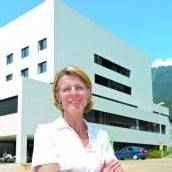 Ruth Krumpholz Erste Chefärztin in Vorarlberg /A6