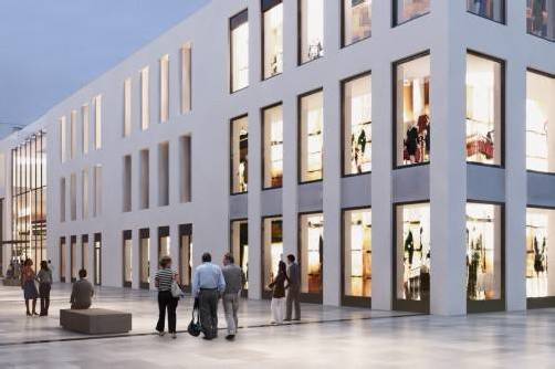Großstädtisch und großzügig: Mit der Seestadt soll auch ein neues Lebensgefühl in Bregenz Einzug halten.