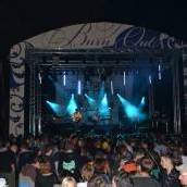 „Burn Out Music“-Festival