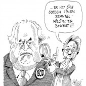 Lehrer-Verhandlungs-Fortschritte!