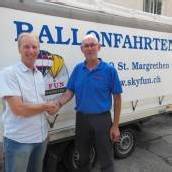 Günter Schabus stellt Ballonaktivitäten ein