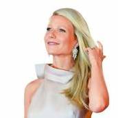 Paltrow punktet mit Kleidergeschmack