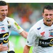 Altach feiert zum Auftakt 3:2-Sieg nach spannender Endphase